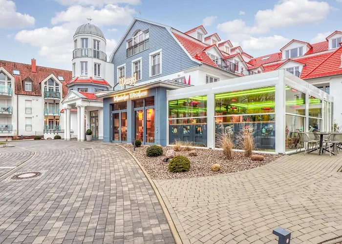 Stunning apartment in Ostseebad Boltenhagen with Sauna, WiFi&1 Bedrooms