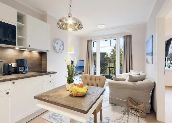 Stunning apartment in Ostseebad Boltenhagen with Sauna, WiFi&1 Bedrooms